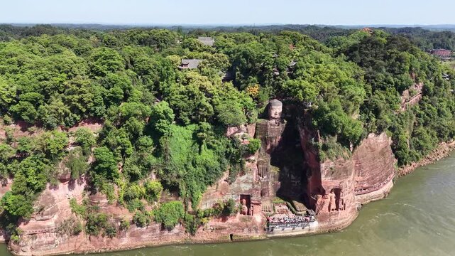 Leshan Giant Buddha