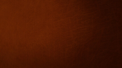 Fototapeta premium Premium brown leather texture background with elegant lighting gradient and detailed natural skin grain