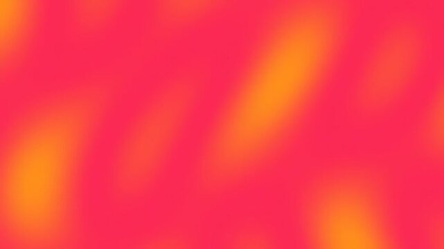 Abstract Vibrant Yellow and Red Gradient Motion Background.