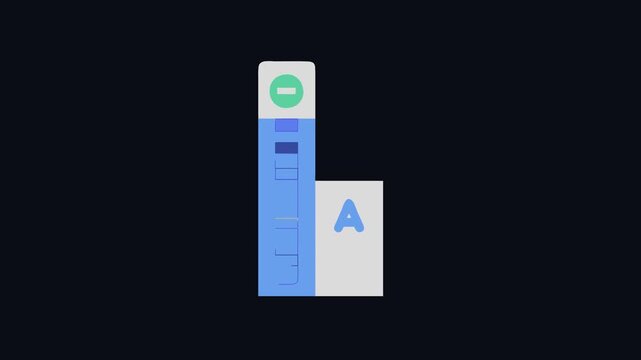 Modern Level Logo Design