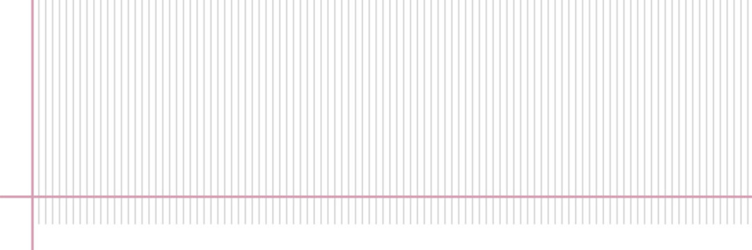 Monochrome vertical line grid texture. Featuring minimalist gray parallel stripes, aesthetic geometric notebook paper PNG background, and seamless technical drafting vector Illustration