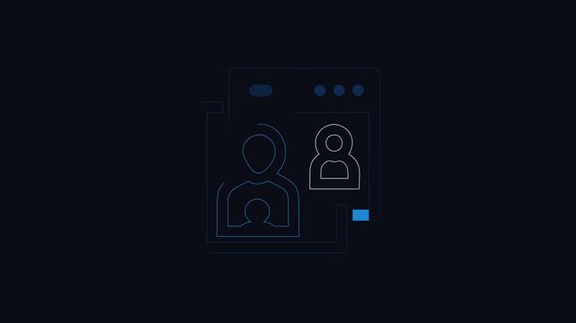  Custom User Experience Icon Design