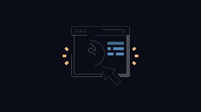 Pay-Per-Click Marketing Icon Design