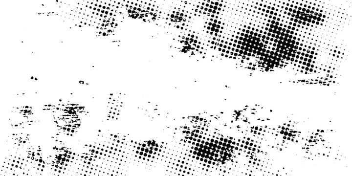 Vector comic book background. Halftone pattern in retro pop art style