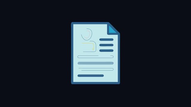  Icons for Creating Effective Resumes