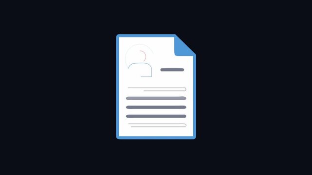  Resume Icons for Job Applications