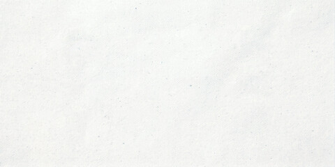 A pristine white canvas awaits creativity, a blank slate embodying potential and purity. © RD Visuals