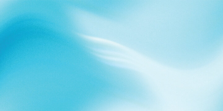 Soft and bright sky blue abstract combination background. Minimalist pastel color design.