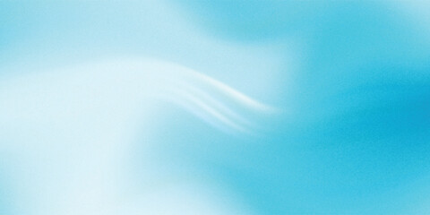 Fototapeta premium Soft and bright sky blue abstract combination background. Minimalist pastel color design.