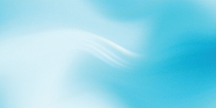 Soft and bright sky blue abstract combination background. Minimalist pastel color design.