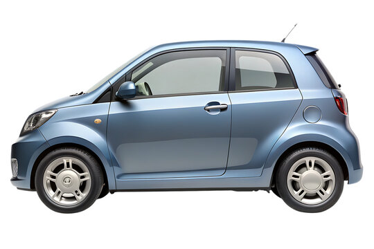 car isolated on white background