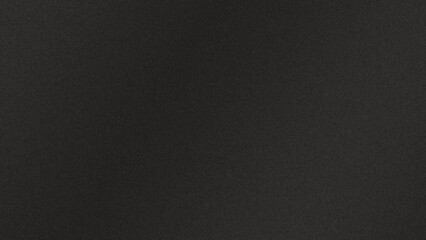 Fototapeta premium Dark Grey Film Grain Noise Texture Background