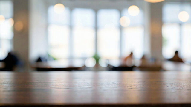 Honed Grey Concrete Table Surface on Luxury Hotel Rooftop Terrace Overlooking Urban Metropolis Luxur