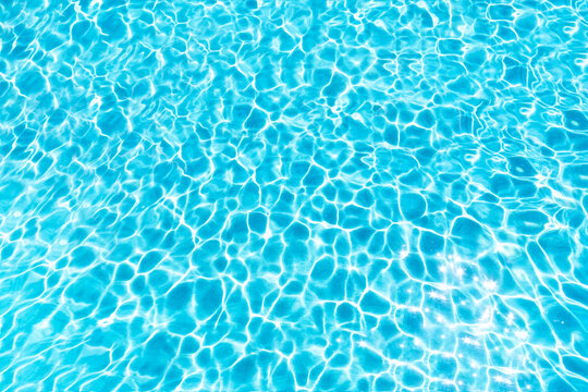 Swimming pool ripples