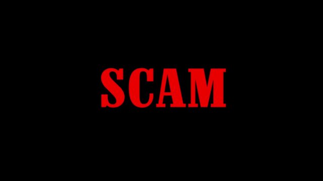 scam