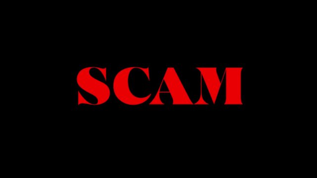 scam