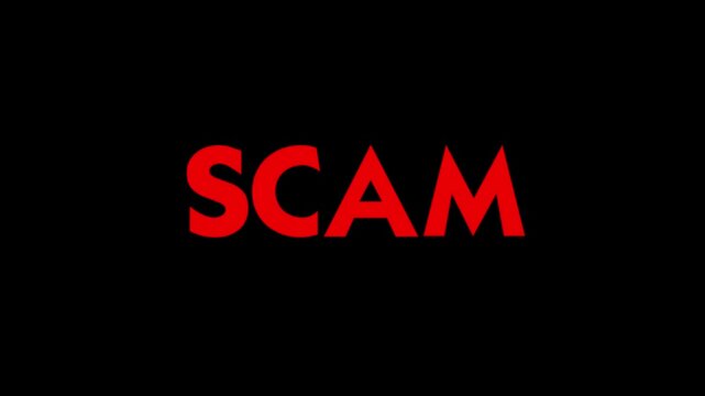 scam