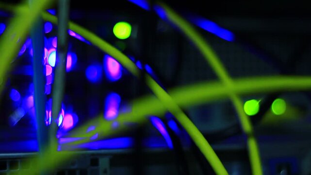 Ethernet cables RJ 45. 10/100/1000 Mbps.
