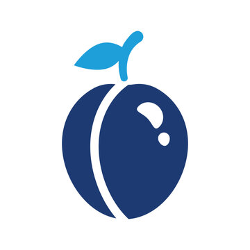 Plum icon