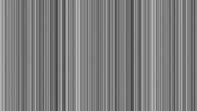 Vertical rush anime action speed lines effect on black background seamless loop