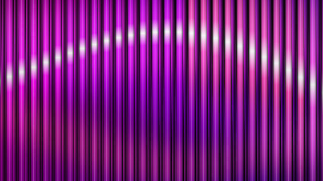 Abstract purple and pink digital glitch pattern