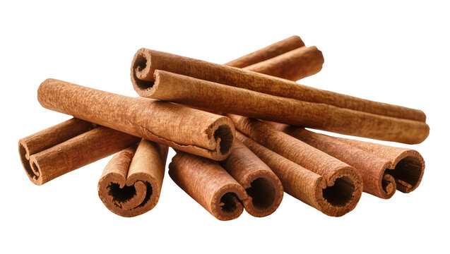 Cinnamon Sticks Spice Aromatic Bark Rolls