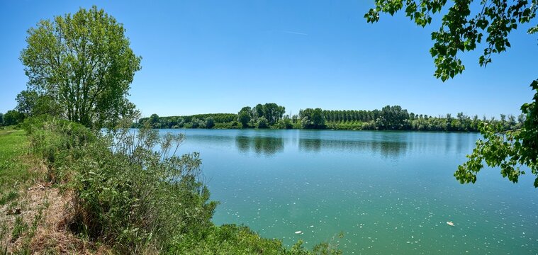 fiume po