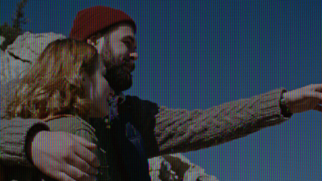 CRT Effect 08