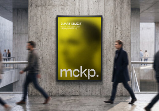 Billboard Mockup