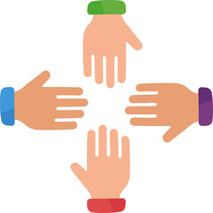 Fototapeta premium teamwork