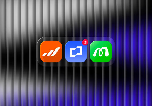 Icon Mockup