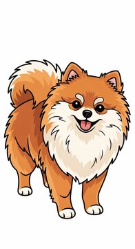 Whimsical Fuzzball Frolic