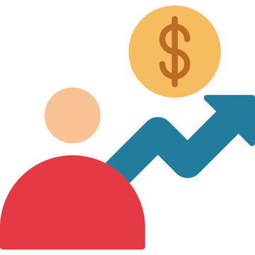 Average Revenue Per User Icon