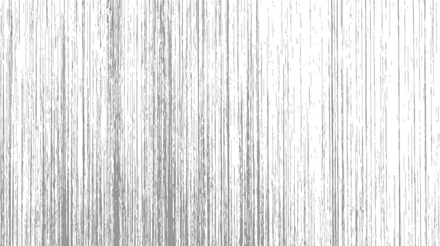 Abstract vertical gray lines on white background textured pattern