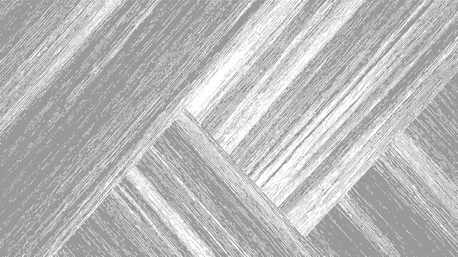 Abstract pattern of intersecting diagonal lines in shades of grey and white