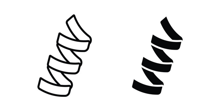 Protein icon. Graphic elements vector design.
