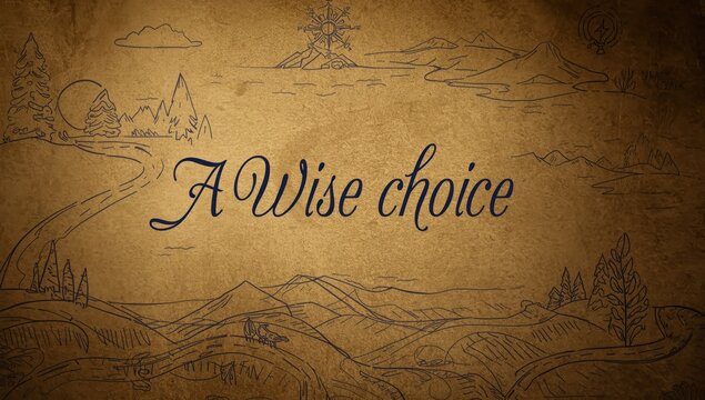A thoughtful selection reflecting sound judgment and insight.