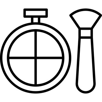 Bronzer Icon