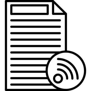 RSS Feed Icon