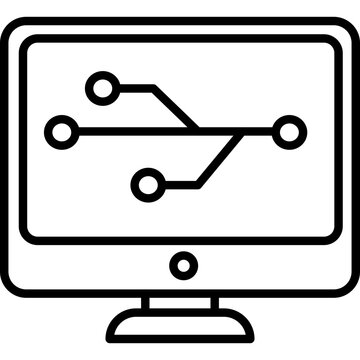 Version Control Icon