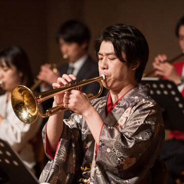 Traditional Japanese Jazz Reggae. Jazz-Infused Background Ambiance
