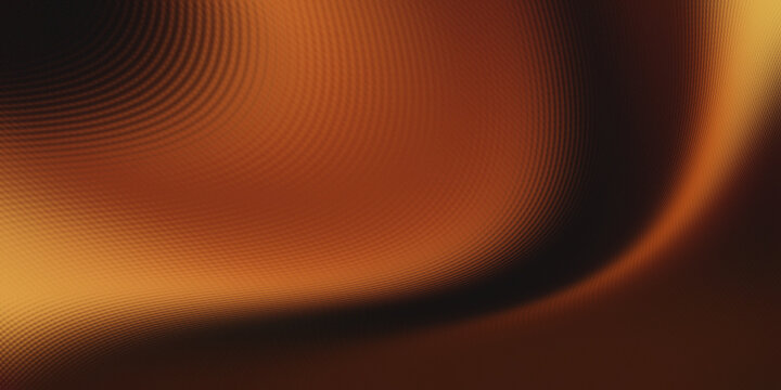 a combination of deep black as the background, with strokes of orange, golden yellow, and reddish brown