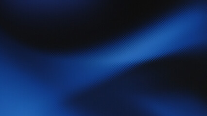 Obraz premium blue color with soft black abstract noise d, for design and others 