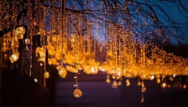 Magical Glowworm Cave Ceiling with Thousands of Tiny Lights.