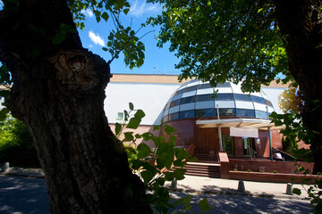 Miasteczko uniwersyteckie, Toruń, Polska, University campus, Toruń, Poland © 123108 Aneta