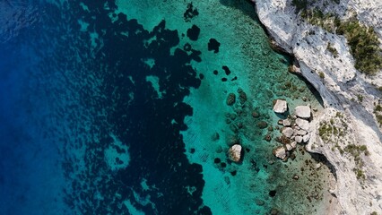The Mediterranean from above  © Klaus