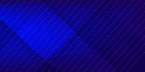 Obraz premium modern blue abstract background with elegant bright diagonal lines business, corporate, institution, party, festive, seminar moderen