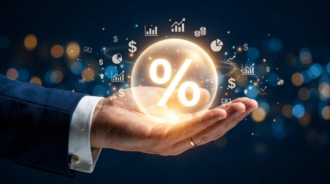Retirement compensation fund and investment planning with dividend tax and financial growth icons.