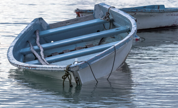 Barque de p&ecirc;che, &icirc;le Maurice 