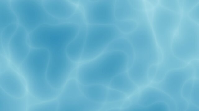 Water Caustics Underwater Ripples Seamless Loop Background
